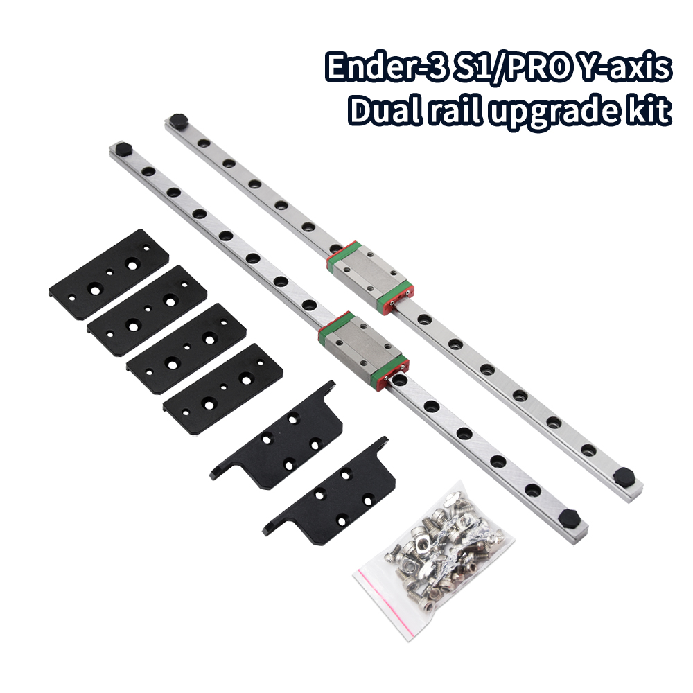 X/Y Axis Linear Rail Upgrade K - 3D Printing X Axis ulasan dan harga