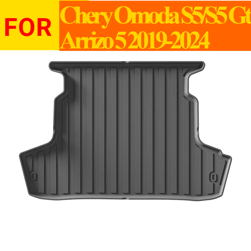 TPE 3D Fuel 5 Seats Trunk Mat  - 3D Printing Tpe ulasan dan harga
