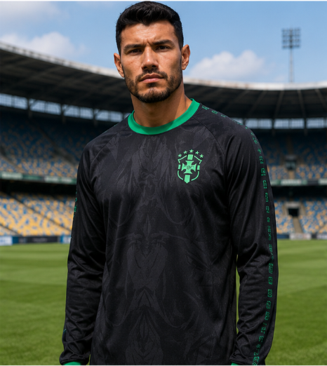 Brazil 2026 Commemorative Edit - 3D Printing Design ulasan dan harga