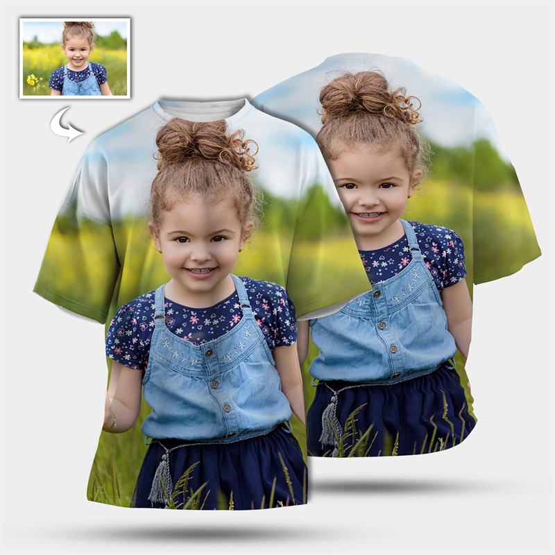 Personalized 3d Printing T-shi - 3D Printing Foto ulasan dan harga