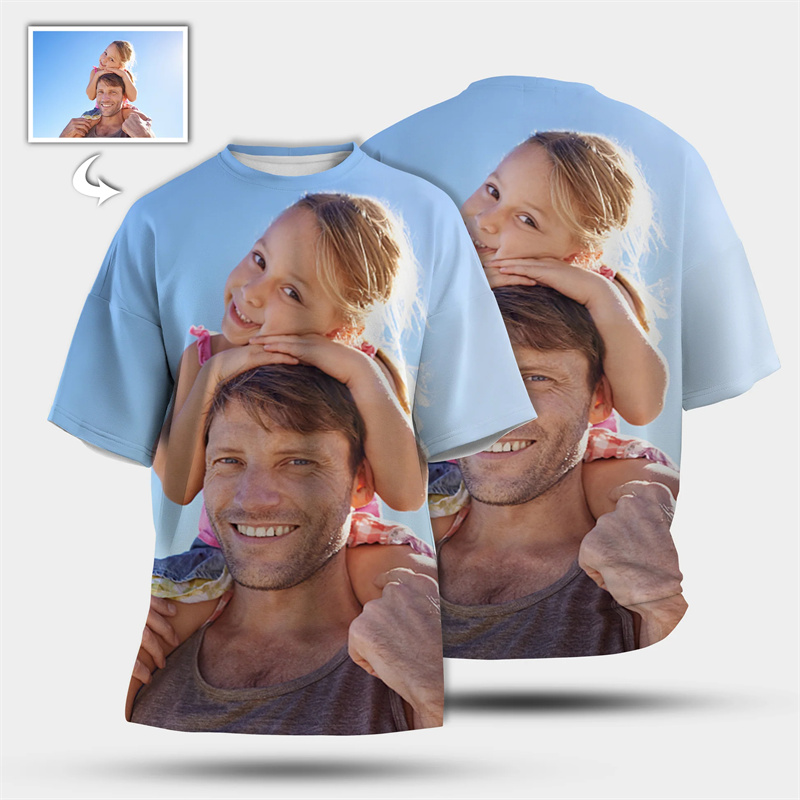 Personalized 3d Printing T-shi - 3D Printing Foto ulasan dan harga
