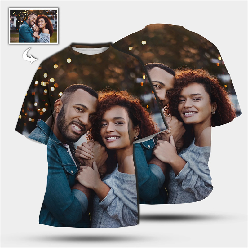 Personalized 3d Printing T-shi - 3D Printing Foto ulasan dan harga