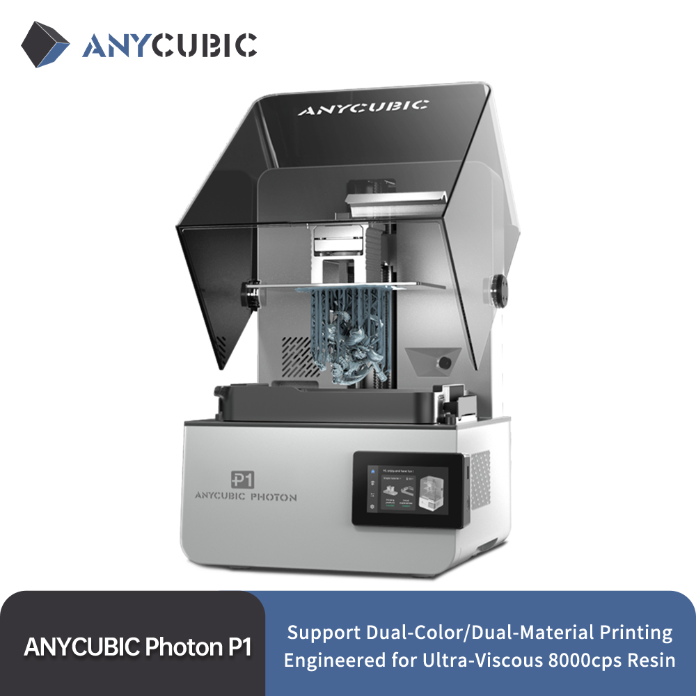 ANYCUBIC Photon P1 Resin 3D Pr - 3D Print Isopropyl Alcohol ulasan dan harga