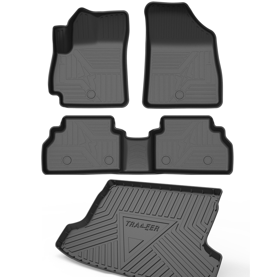Floor Mats For Chevrolet Track - 3D Printing Tpe ulasan dan harga