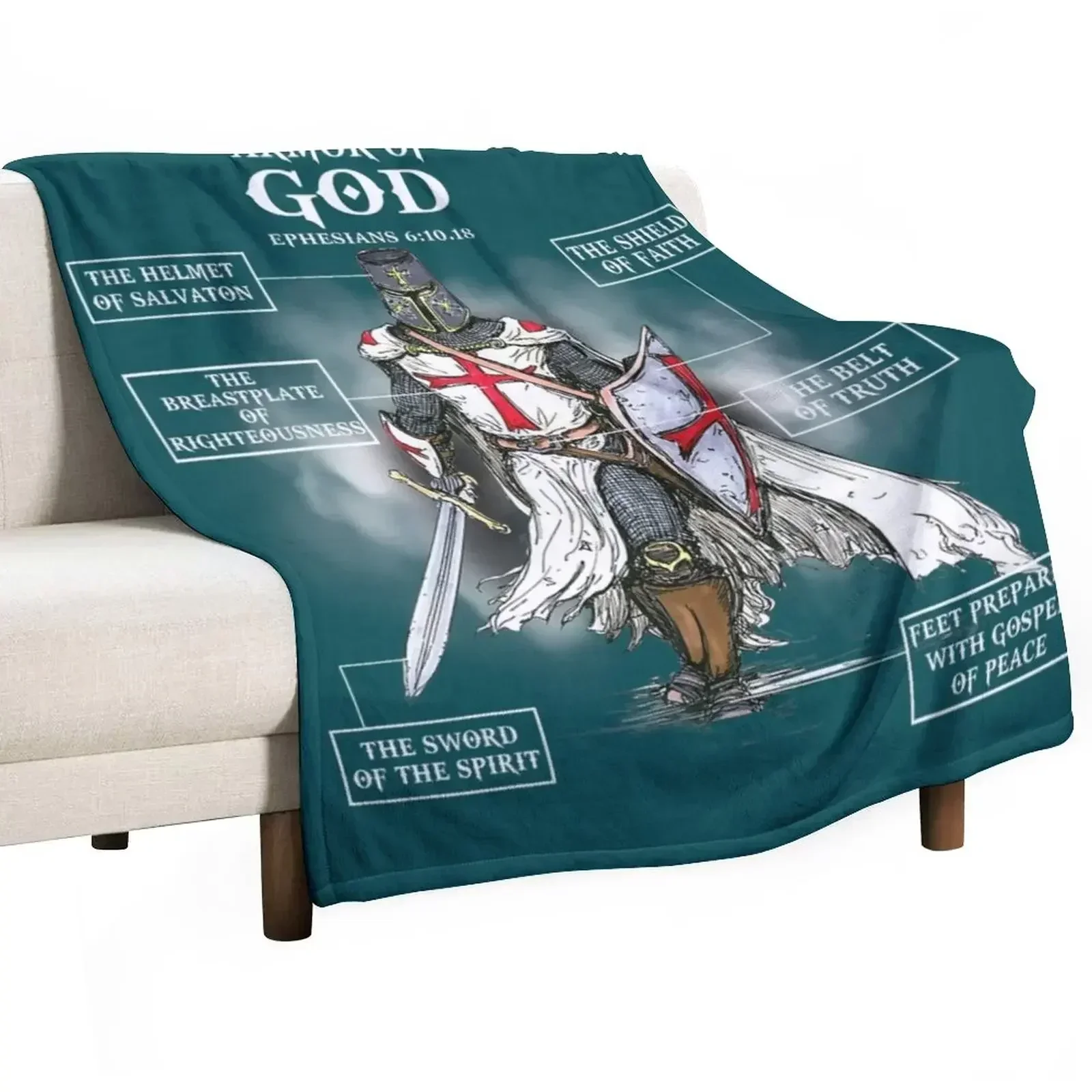 armor of god bible verse great - 3D Printing Verse ulasan dan harga