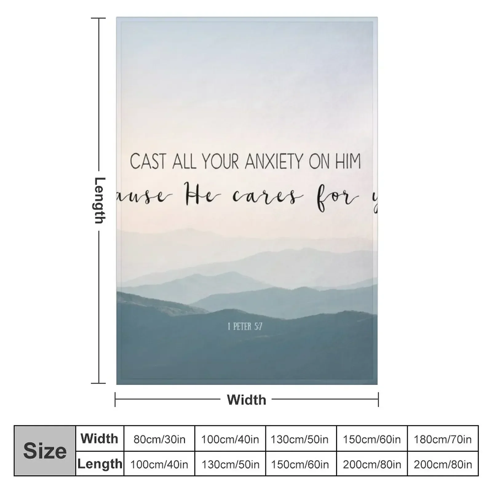 Christian Bible Verse Quote -  - 3D Printing Verse ulasan dan harga